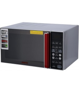 ميكرويف جيباس 27 لتر ,ديجتال,سلفر-GMO1876