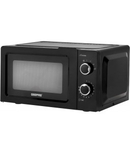 ميكرويف جيباس , 20لتر , 1100 واط ,أسود - GMO1899-20LS-BL