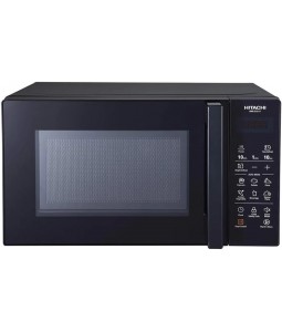 ميكرويف هيتاشي 23 لتر, 800 واط, أسود - HMR-D2311-S6