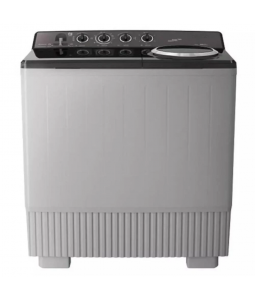 غسالة دبليو بوكس 4.5 كيلو حوضين , أسود - WBTT5BLACK