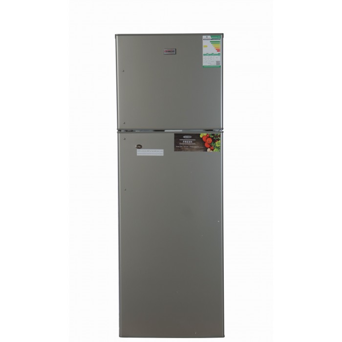 ثلاجة جنرال كلاس 11 قدم , ثلج,  سلفر -GEN-CL2-450