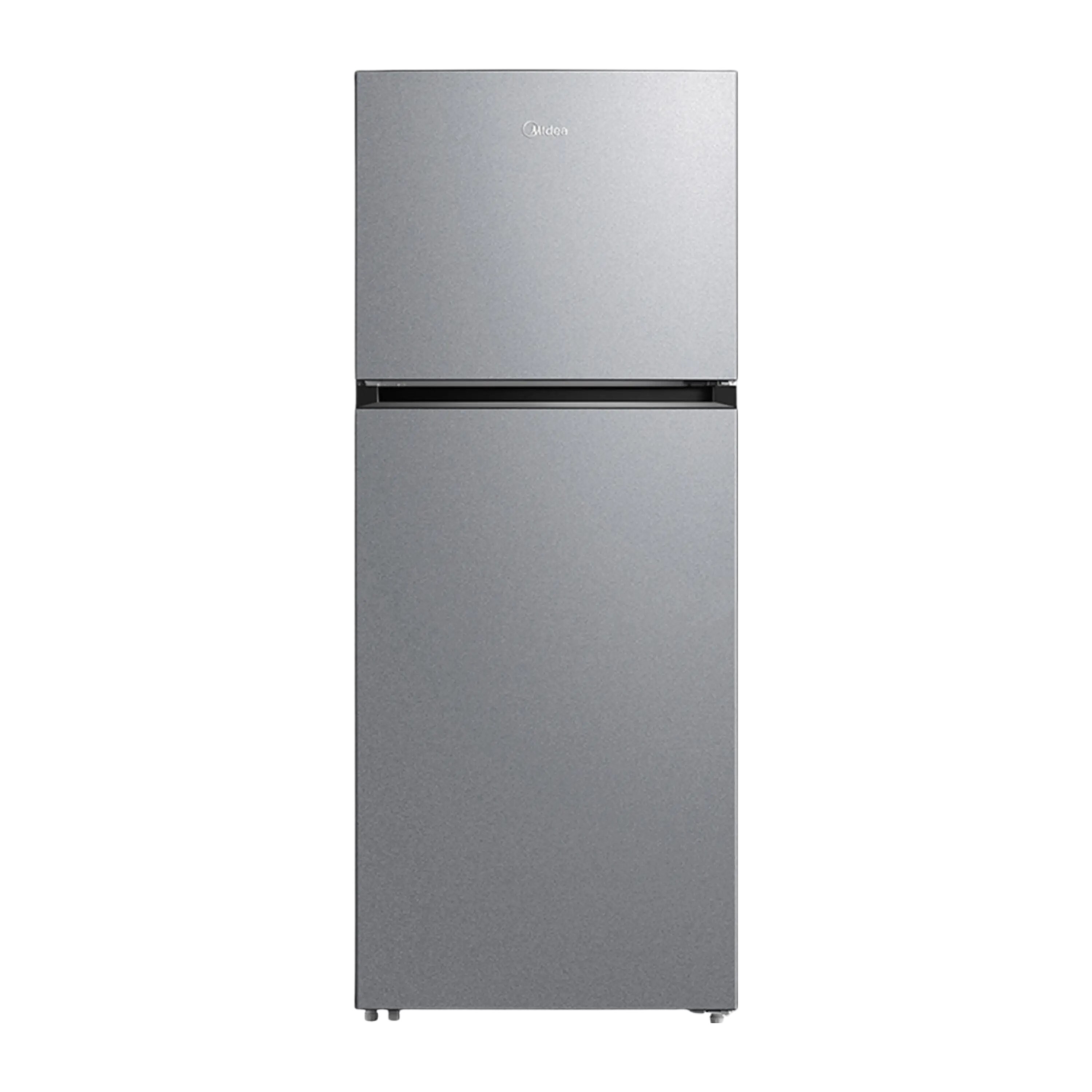 ثلاجة ميديا 10.8 قدم , سلفر - MDRT580MTU50