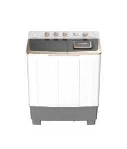 غسالة دانسات 10 كيلو , حوضين -DAN11TW